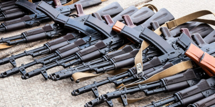 Arms Trafficking and the Spread of Conflict in West Africa.
