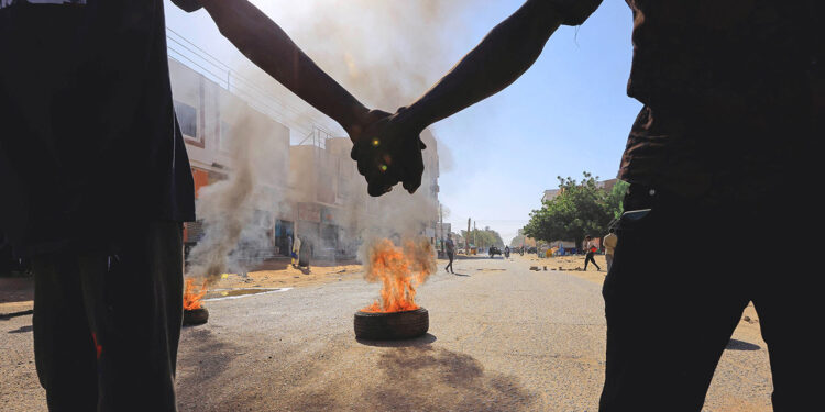 Africa’s Coup Canker and Snail-paced Democracy