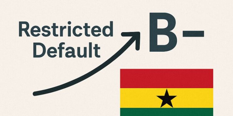 Debt Stability, National Security: Ghana’s Fitch Upgrade as a Resource and Risk Management Tool