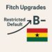 Debt Stability, National Security: Ghana’s Fitch Upgrade as a Resource and Risk Management Tool