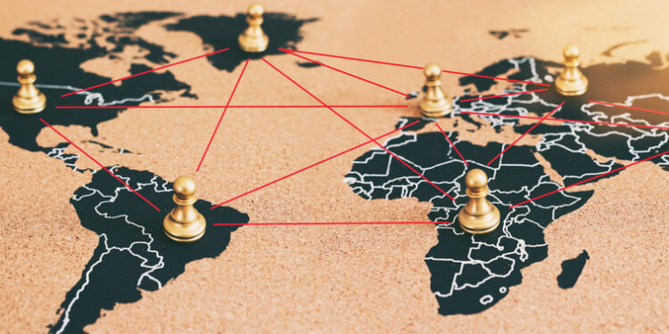 Geopolitics of domination: A critical assessment