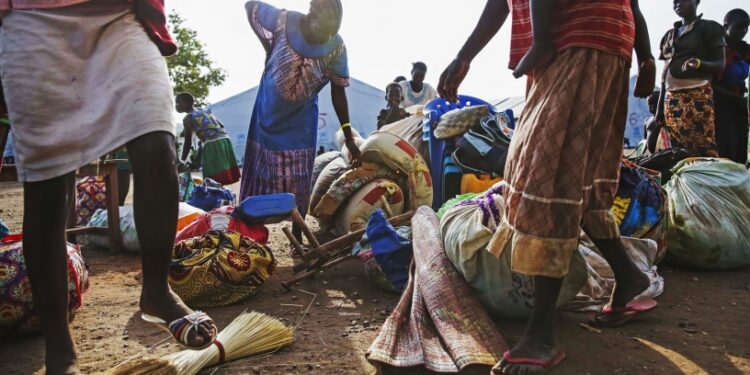 Security Contagion and Refugeeism: Lessons from Ghana’s Savannah Conflict