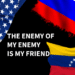 Your Enemy, My Friend: Strategic Reciprocity And Proxy Politics In Venezuela-Russia-U.S. Triangle