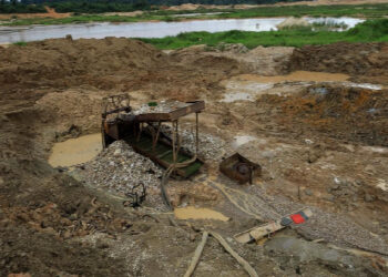 Galamsey as an Existential Threat to Ghana: A CISA Analyst’s View of the Challenges and Solutions.