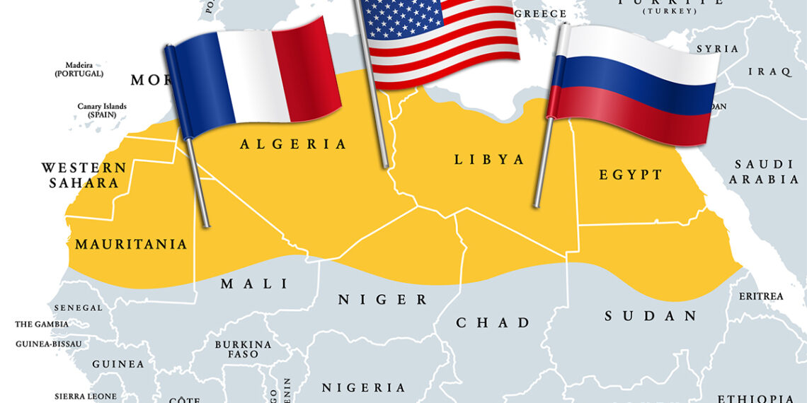 Comment la concurrence entre grandes puissances se manifeste et façonne les tendances du terrorisme au Sahel