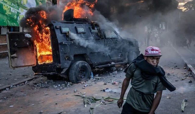 Coup d’État à Madagascar : Une révolution « volée » de la génération Z ou un mal nécessaire ?