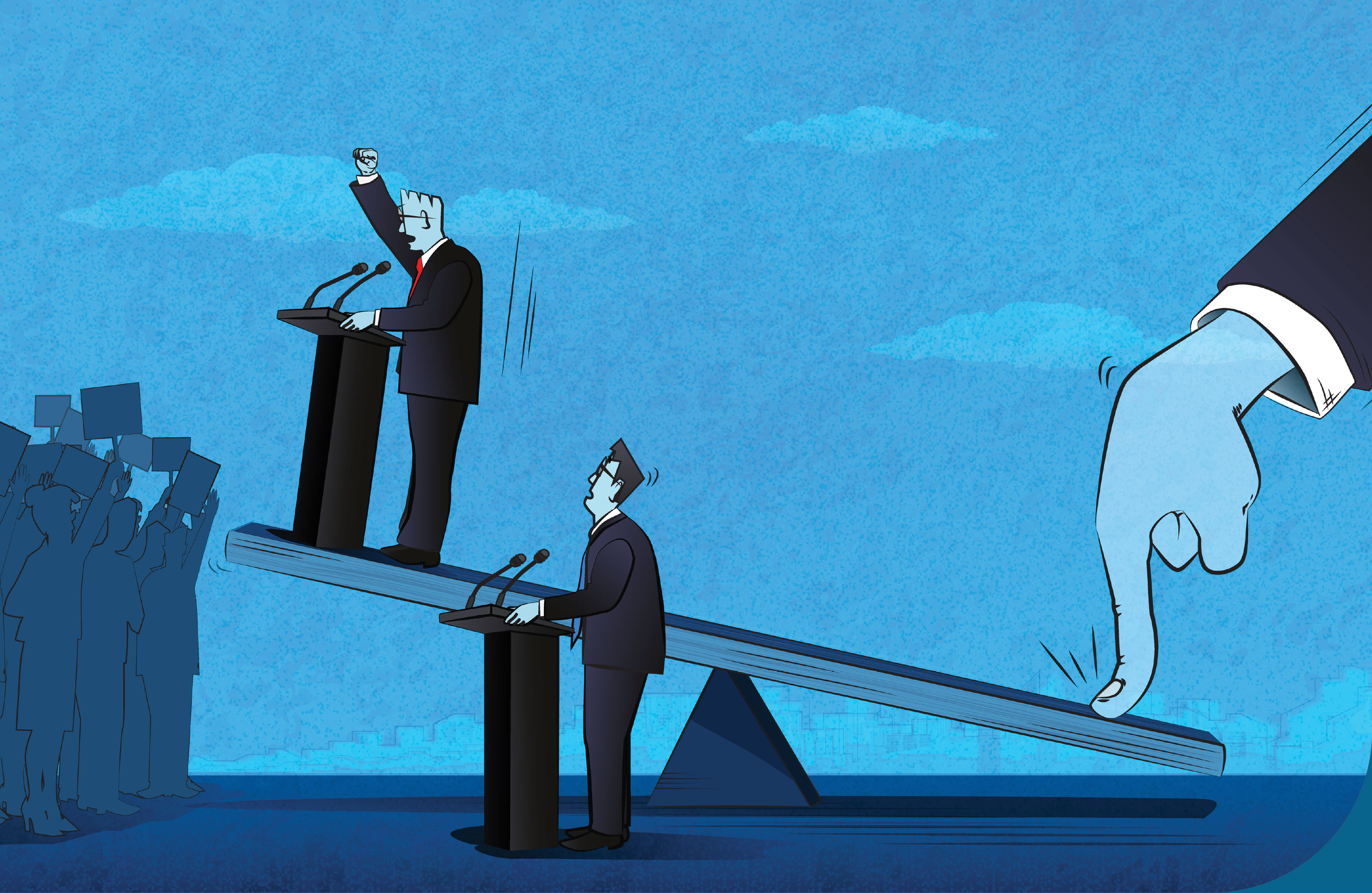 La politique de l’intérêt malmené : Repenser le pouvoir et l’exploitation dans le récit du développement de l’Afrique