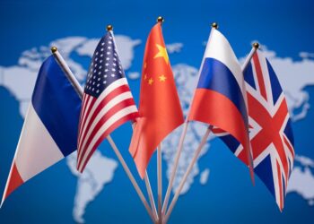 Disguised Interests: How Global Powers Pursue Self-Serving Agendas in Africa