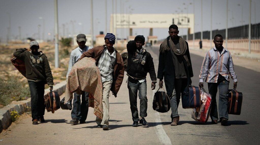 Unauthorized Migration to Ghana: Implications for National Security and Socio-Economic Impact
