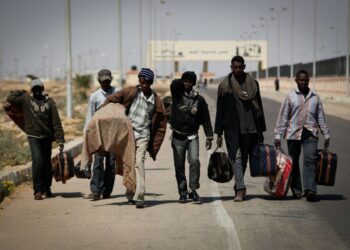 Unauthorized Migration to Ghana: Implications for National Security and Socio-Economic Impact