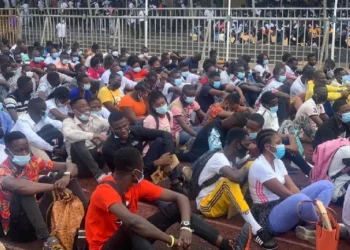 Unemployment Among Ghanaian Youth And Its Implications For National Security.