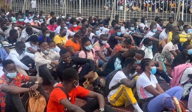 Unemployment Among Ghanaian Youth And Its Implications For National Security.
