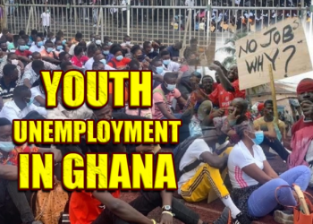 Youth Unemployment, Professional Misalignment, and National Security Risks in Ghana