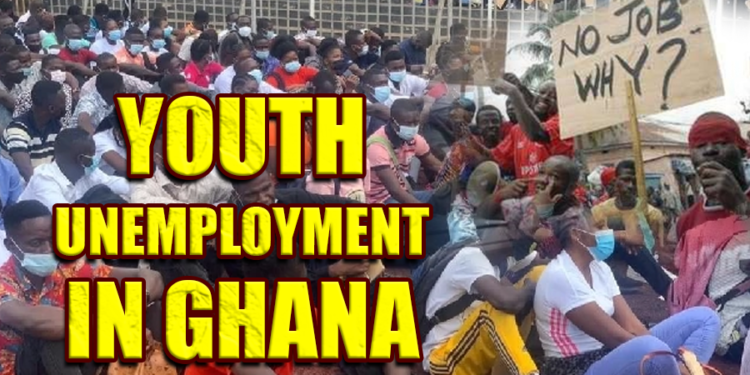 Youth Unemployment, Professional Misalignment, and National Security Risks in Ghana