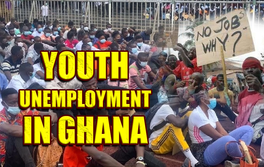 Youth Unemployment, Professional Misalignment, and National Security Risks in Ghana