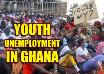 Youth Unemployment, Professional Misalignment, and National Security Risks in Ghana