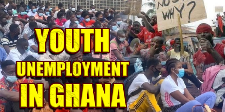Youth Unemployment, Professional Misalignment, and National Security Risks in Ghana