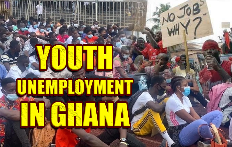 Youth Unemployment, Professional Misalignment, and National Security Risks in Ghana