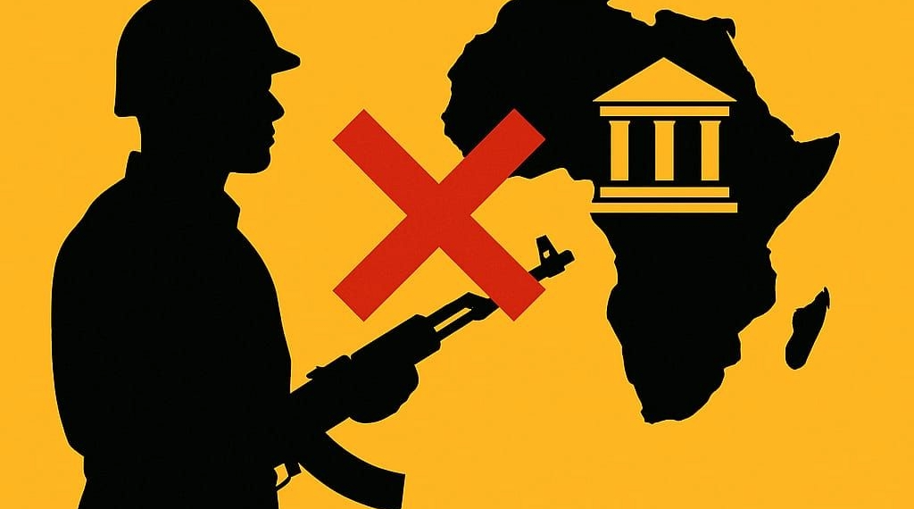 Une fausse aube : pourquoi le régime militaire ne résoudra probablement pas la crise sécuritaire et économique persistante de l&rsquo;Afrique