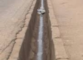 Accra’s Missing Gutter Covers: A Silent Threat to Pedestrian Safety