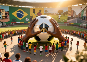 Football As A Tool For International Entertainment And Unity