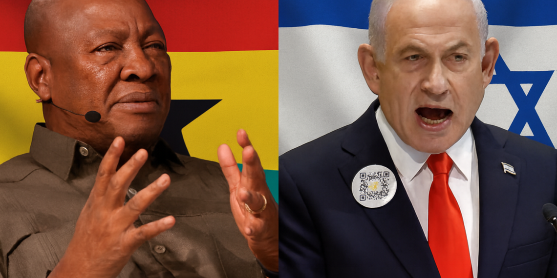 Ghana–Israel Diplomatic Tension and Lessons for International Relations