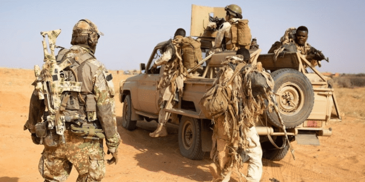 Misaligned Interests in the Sahel: Conceptual Foundations for Security and Development Analysis in West Africa