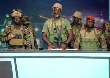 Analysis of the Recent Failed Coup in Benin