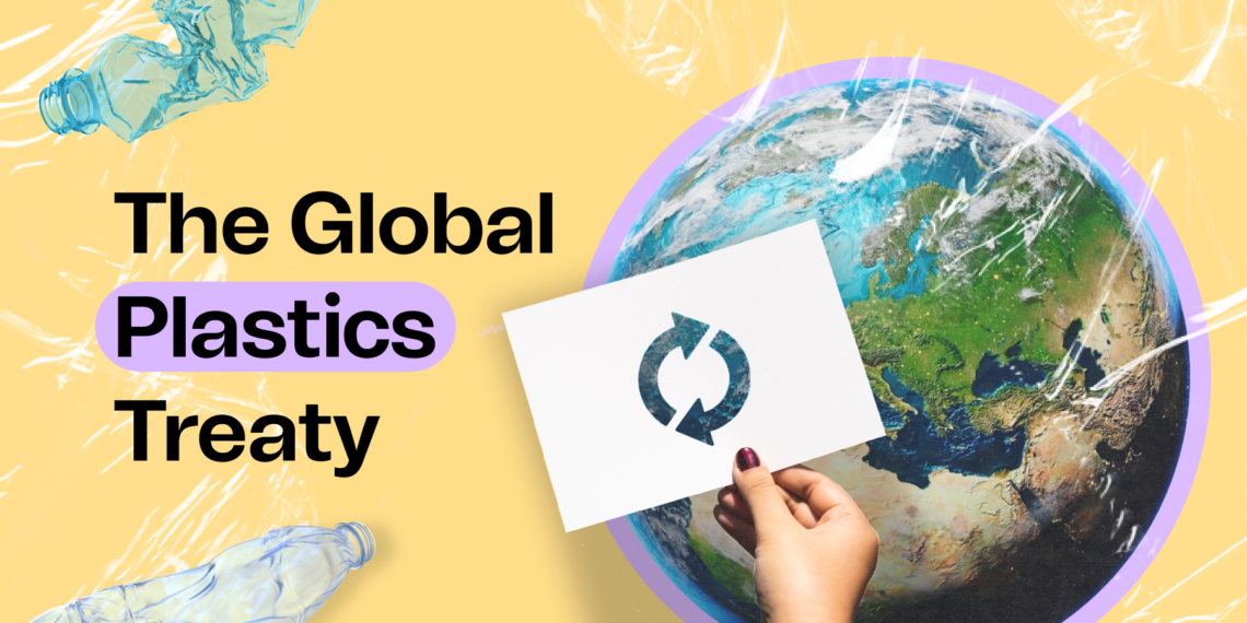 The Global Plastics Treaty: Plastic Credits, A High Risk Shortcut