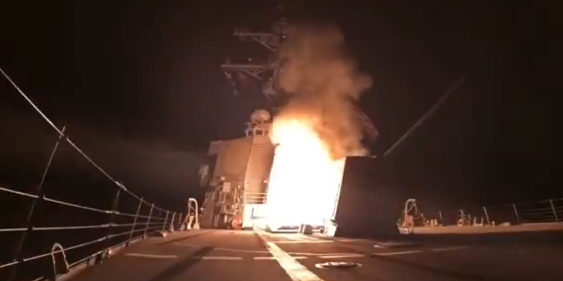 Force Without Fix? A Look Into U.S Strikes In Nigeria