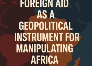 Foreign Aid as a Geopolitical Instrument for Manipulating Africa