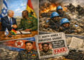 Diplomacy, Coercion, and Misinformation: Israel’s Appeal to Ghana, the Lebanon Attack on Ghanaian Peacekeepers, and the Fabricated North Korean Statement