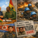 Diplomacy, Coercion, and Misinformation: Israel’s Appeal to Ghana, the Lebanon Attack on Ghanaian Peacekeepers, and the Fabricated North Korean Statement