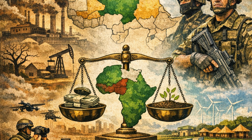 Algerian Civil War Series: What the Sahel and Coastal West Africa Can Learn from the Algerian Successful Counter-Terrorism Efforts