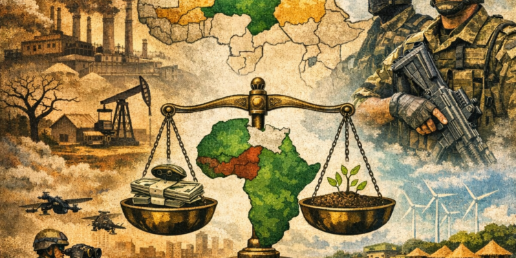 Algerian Civil War Series: What the Sahel and Coastal West Africa Can Learn from the Algerian Successful Counter-Terrorism Efforts