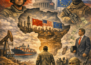 Divergent Strategies, Convergent Outcomes: External Powers and Maligned Interests in Africa’s Political Economy