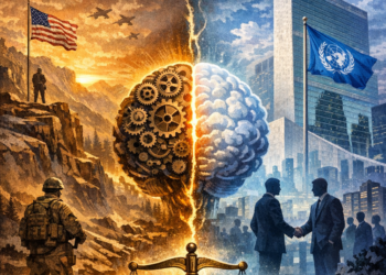 Sovereignty at the Frontier: Mitigating the Unconscious Drift Toward Diplomatic Advocacy