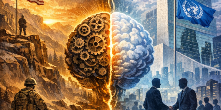 Sovereignty at the Frontier: Mitigating the Unconscious Drift Toward Diplomatic Advocacy