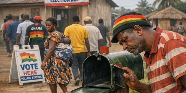 Buying the Future: When the Envelope Didn’t Come, the Voters Turned Back