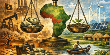 Des intérêts mal alignés : La gouvernance climatique est-elle une contrainte de développement déguisée pour l'Afrique ?