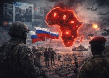 Precarious Mobility and Proxy War: African Migration in the Shadow of Russia’s Militarisation Strategy