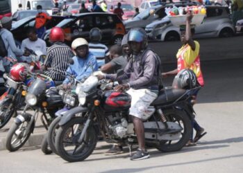 The Security Implications of Legalising Commercial Motorcycle Taxis (Okada) in Ghana