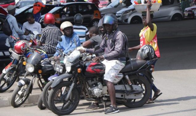 The Security Implications of Legalising Commercial Motorcycle Taxis (Okada) in Ghana