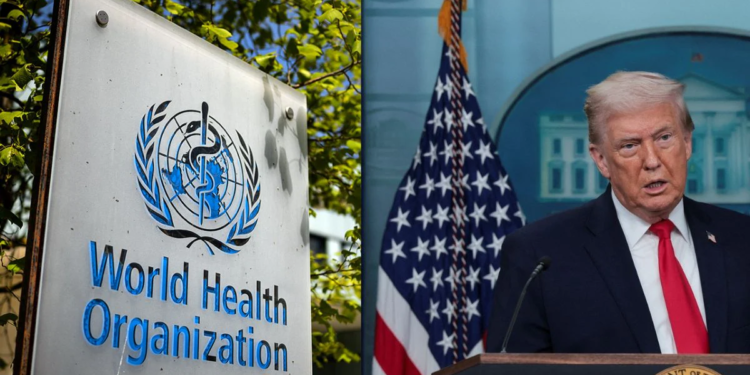 Qui paie le prix ? Implications de la sortie des États-Unis de l'OMS