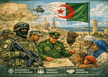Algerian Civil War Series What the Sahel and Coastal West Africa Can Learn from the Algerian Successful Counter-Terrorism Efforts