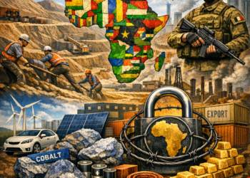 Critical Minerals, Resource Nationalism, And The Securitisation Of Africa’s Subsoil