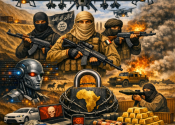 Drones, Ai And The New Face Of Terrorism In The Sahel