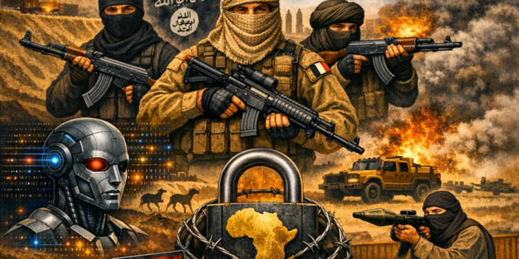 Drones, Ai And The New Face Of Terrorism In The Sahel