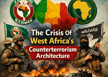 Ecowas, The Aes And The Crisis Of West Africa’s Counterterrorism Architecture