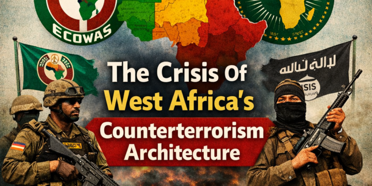 Ecowas, The Aes And The Crisis Of West Africa’s Counterterrorism Architecture